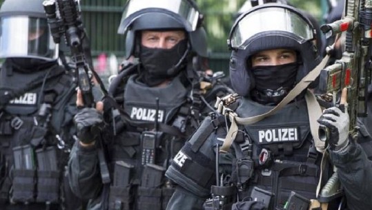 Mega operacion policor në Gjermani, të arrestuarit kishin planifikuar sulme terroriste