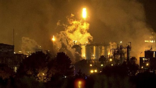Tarragona, shpërthim i fortë në një fabrikë kimike, të paktën dy të vdekur, dy të zhdukur dhe nëntë të plagosur rëndë
