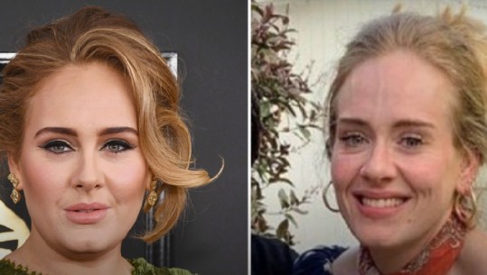 Arsyeja e ndryshimit drastik të këngëtares Adele