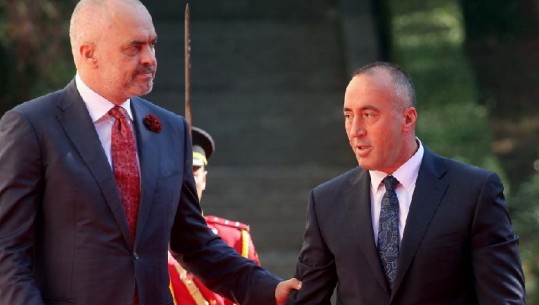 Padia ndaj Haradinaj/ Rama: Ajo lloj politike po ia merr frymën e fytyrën Kosovës! Mendojnë se me shpifje i ikin përgjegjësisë