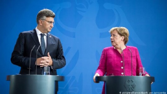 Merkel: Ka ardhur koha për t'i çelur negociatat me Shqipërinë, diskutim me Këshillin e BE-së në mars (VIDEO)