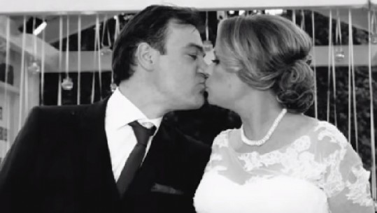 La titullin mbretëror për t’u martuar me shqiptarin/ Aktori flet për jetën me konteshën franceze: Duhemi shumë, nuk ka rëndësi ku jetojmë! (VIDEO)