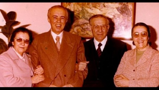 Vrasje apo vetëvrasje? Nexhmije Hoxha tregon bisedën e fundit mes Kadri Hazbiut dhe Mehmet Shehut