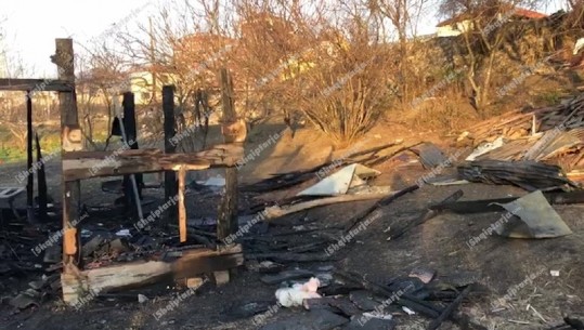 2-vjeçari në Kurbin humbi jetën pas djegies së kasolles ku ruanin kanaçet
