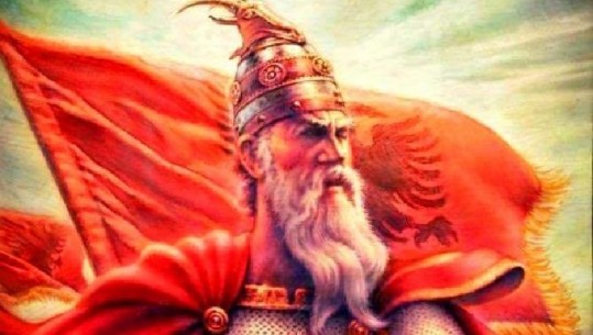 552 vjet nga vdekja e heroit tonë kombëtar, Gjergj Kastriot Skënderbeu