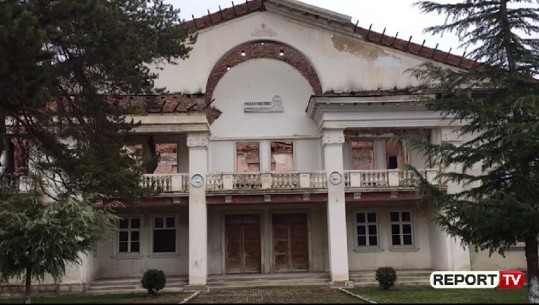 Qendra kulturore në Maliq pre 3 vitesh në harresë/ Tomorri: Asnjë investim për ringritjen e saj
