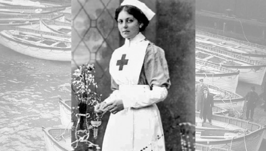 Gruaja që i mbijetoi fundosjes së 'Titanic', dy anijeve të tjera dhe tuberkulozit