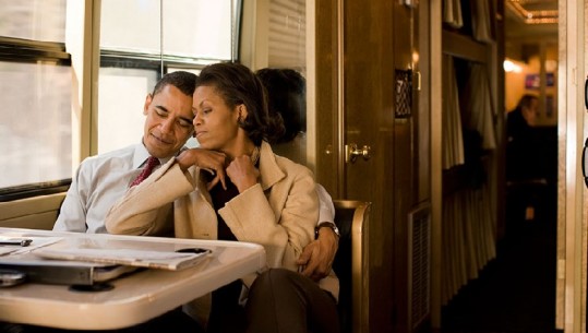 'Në çdo skenë, ti je ylli im', Barack Obama uron me fjalët më të bukura Michelle për ditëlindje
