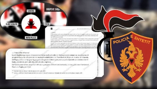 Italia nxjerr raportin për kriminalitetin: Shqipëria prodhues kanabisi dhe vend tranzit për heroinën