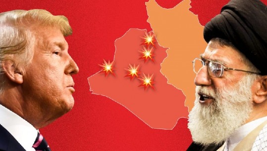 Iran-SHBA, Trump sulmon Khamenei: Kujdes kur më krahason me një klloun