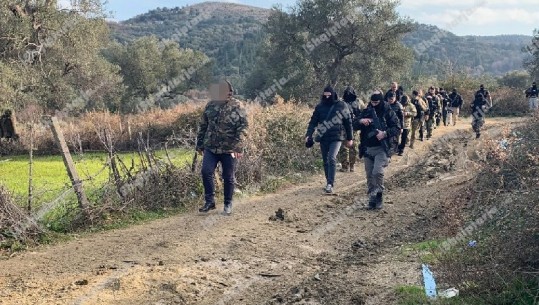 Vlorë- Super aksioni i RENEA-s dhe Forcave të Posaçme operacionale për kapjen e Xhevair Jonuzit