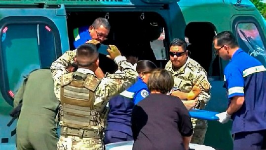 Ekzorcistët në veprim në Panama, viktimat gjashtë fëmijë dhe një grua shtatzanë, policia dërgon trupat speciale