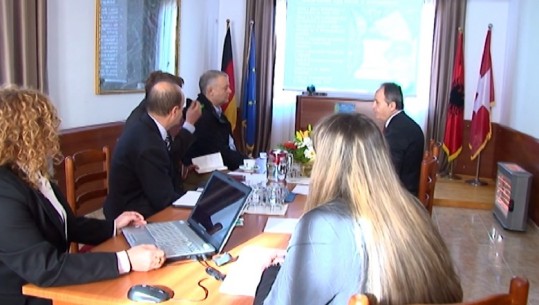 Zvicra investon në Lezhë për shmangien e përmbytjeve, ambasadori: Mbështesim Shqipërinë (VIDEO)