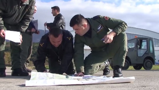  Xhaçka: Në bazën ajrore të Kuçovës radar tredimensional për realizimin e misioneve ushtarake (VIDEO)