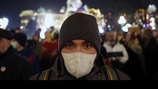 Ballkan, Beogradi nuk merr dot frymë, proteston në sheshe kundër ndotjes 