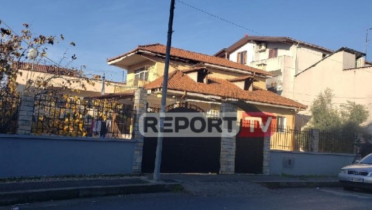 Vila e çiftit të biznesmenëve që u tentua të grabitet në Tiranë, autorët ishin tre (VIDEO)