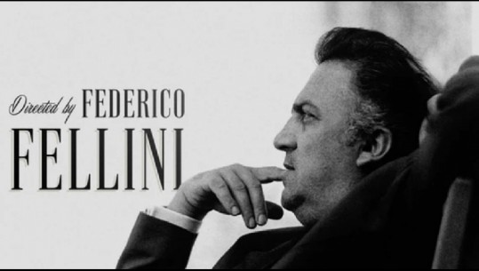 100-vjetori i lindjes, ekspozita ‘Ëndrra e Federico Fellini-t’ çelet  në Tiranë