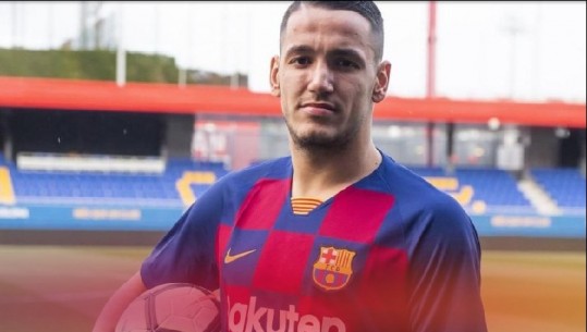 Barcelona B prezanton zyrtarisht Rei Manajn, klauzola e shitjes 50 milion ‎€  (VIDEO)