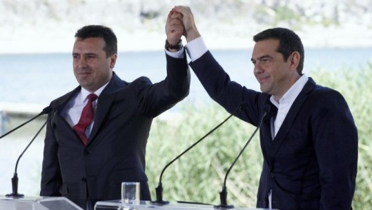 Maqedoni, opozita do anulojë Marrëveshjen e Prespës, Zaev: Do shkatërronte të ardhmen e vendit