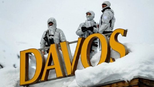  Policia zvicerane 'ekspozon' spiunët rusë në Davos