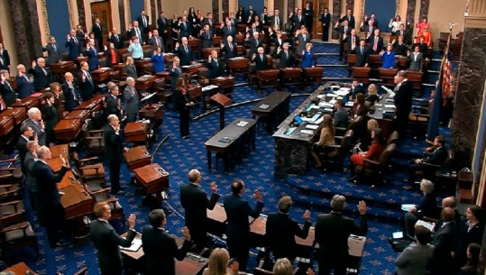 SHBA, Senati fillon gjyqin mbi akuzat kundër Presidentit Trump
