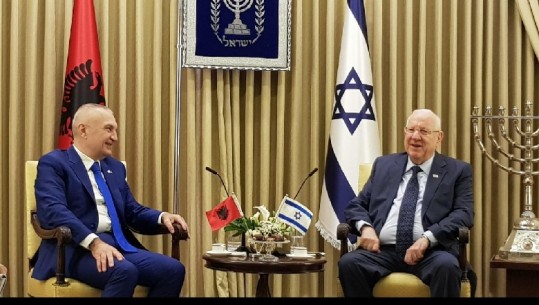 'Jeni mikpritës për ne'! Presidenti i Izraelit: Do të vij në Shqipëri! Meta uron homologen greke: Zgjedhje historike 