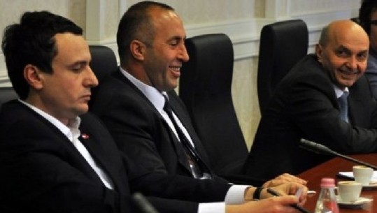 Haradinaj e quan mashtrues Albin Kurtin dhe thotë se do të pranonte një takim me Isa Mustafën