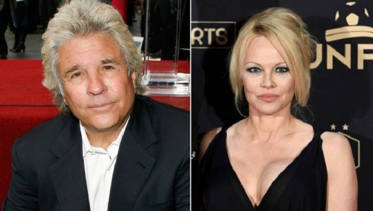 Pamela Anderson martohet për herë të pestë me producentin 75-vjeçar