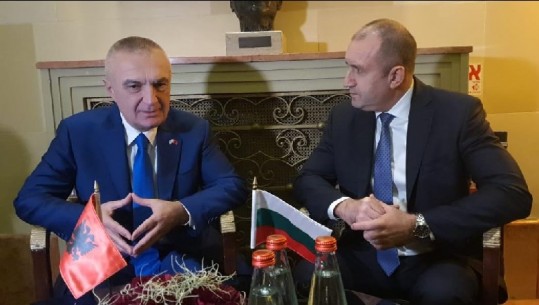  Presidenti i Bullgarisë, Rumen Radev viziton Shqipërinë