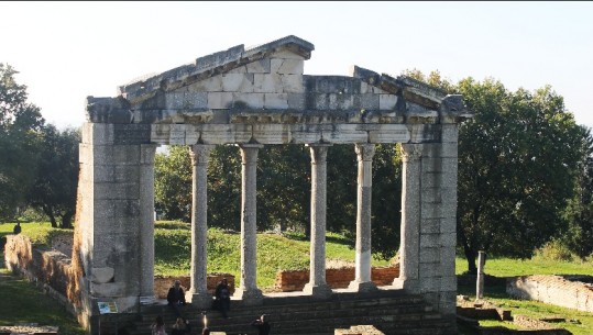 Rritet me 200 lekë bileta për të vizituar Parkun Arkeologjik të Apolonisë