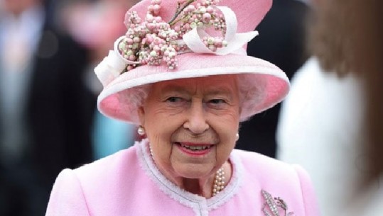 Mbretëresha Elisabeth anulon takimin, shfaq probleme me shëndetin
