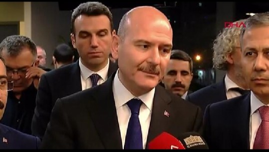 Ministri i Brendshëm turk: 5 ndërtesa të rrënuara, mbi 10 të dëmtuara