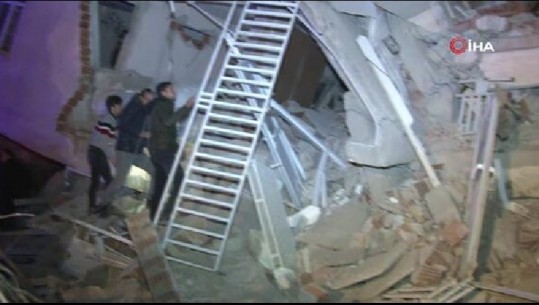 Rëndohet bilanci, shkon në 6 numri i viktimave nga tërmeti në Turqi