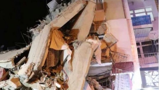 Bilanci tragjik/ Shkon në 22 numri i viktimave pas tërmetit në Turqi! AFAD: Mbi 1000 të plagosur