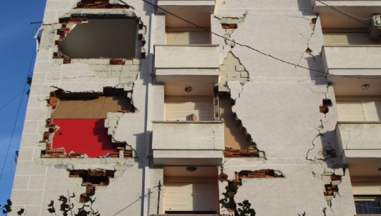 Vidhnin në banesat e dëmtuara nga tërmeti në Durrës, arrestohen dy hajdutët
