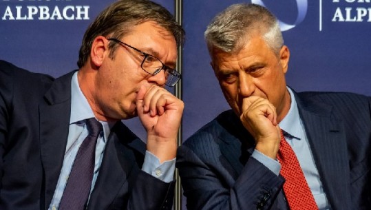 Vuçiç: Disa europianë nuk i kanë mirëpritur dy marrëveshjet me Kosovën. Arsyeja? U inicuan nga SHBA