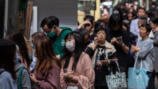 Hong Kongu shpall Emergjencë Kombëtare, virusi 'vjen' me trenat e shpejtësisë së lartë