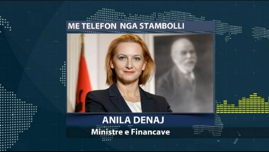 Ministrja Denaj nga Turqia për Report Tv: Nuk ka shqiptarë të prekur nga tërmeti! (VIDEO)