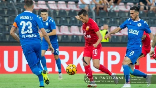 'Kemi patur gjithmonë më pak tifozë se rivalët', Duro për sfidën me Partizanin. Sormani: Pres vetëm të fitojmë