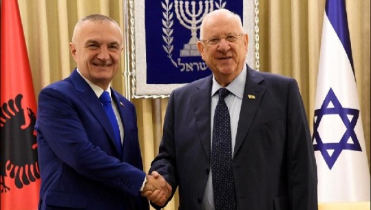 Meta: Izraeli duhet të njohë sa më parë Shtetin e Kosovës, Shqipëria e vendosur të integrohet në BE