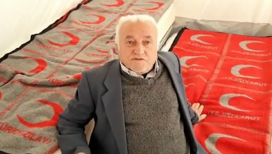 Dy muaj nga tërmeti/ Banorët ende pa një strehë! I moshuari: Gruan e kam të sëmurë, nuk qëndron dot në çadër (VIDEO)