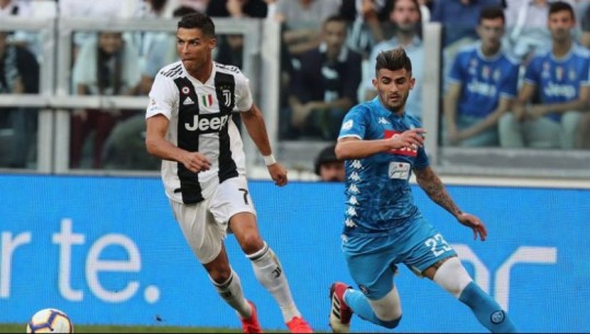 Napoli katër humbje radhazi në San Paolo, por sonte do kërkojë hakmarrjen kundër Juventusit