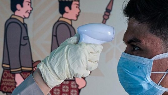 Numri i viktimave të koronavirusit në Kinë arrin në 81, pothuajse tre mijë të infektuar