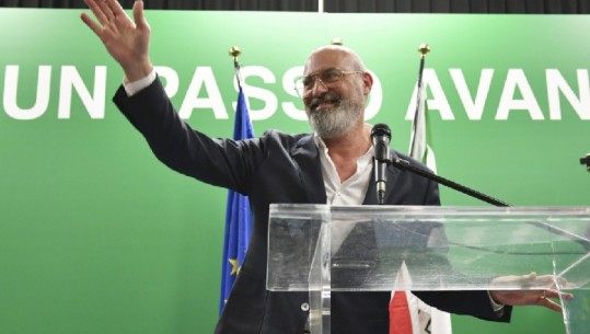 Itali/Zgjedhjet Rajonale, fiton Qendra e Majtë në 'Emiglia Romagna', humbje e fortë për Salvinin