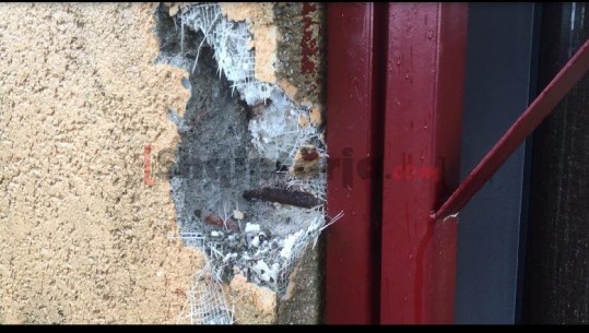 Provojnë të çajnë murin, por s'ia dalin! Tentohet për herë të tretë të grabitet qendra komunitare në Shkodër