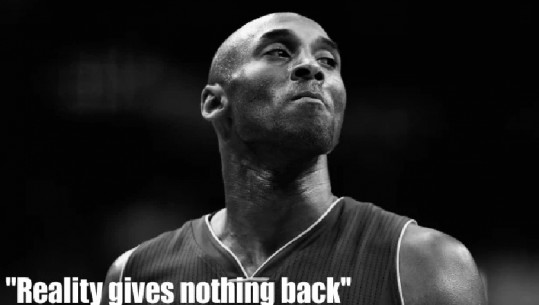 7 shprehje motivuese nga lojtari legjendar i NBA-së, Kobe Bryant 