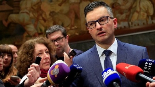 Slloveni, Kryeministri Sarec jep dorëheqjen: Dua zgjedhje të parakohshme