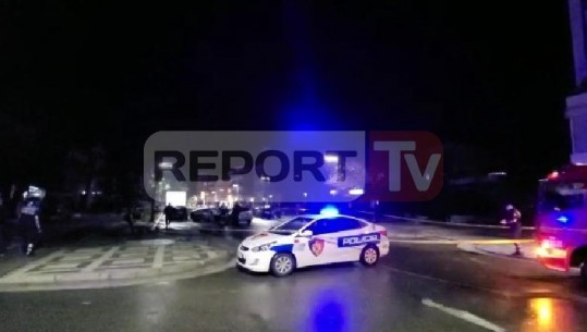 Aksident i trefishtë në Vlorë, plagosen tre persona (VIDEO)
