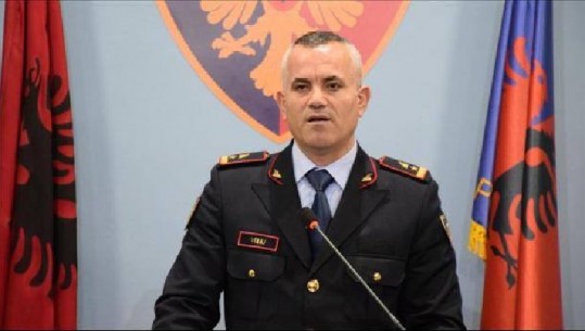 Veliu 'zbarkon' në Elbasan, prezanton shefin e ri të qarkullimit: Lufta ndaj kriminalitetit sfidë për të gjithë ne