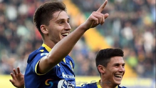 Napoli i shpall 'luftë' Interit për Kumbullën, Hysaj pritet të rinovojë kontratën (VIDEO)